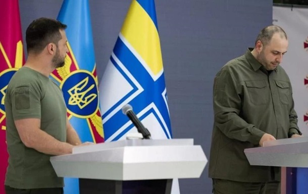 Зеленський розкрив, чим займатиметься Умєров