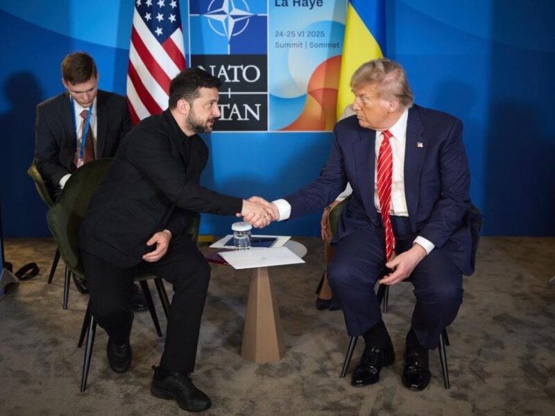 Зеленський розкрив деталі “мегаугоди” з Трампом