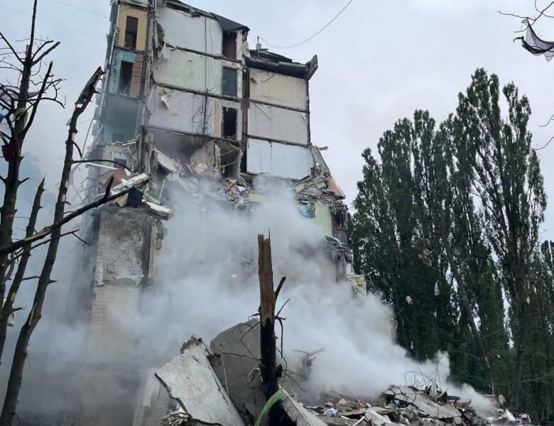 Зеленський розповів деталі нічної атаки Росії