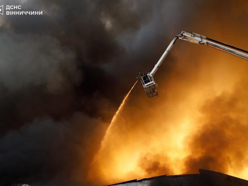 Зеленський розповів деталі нічної атаки Росії