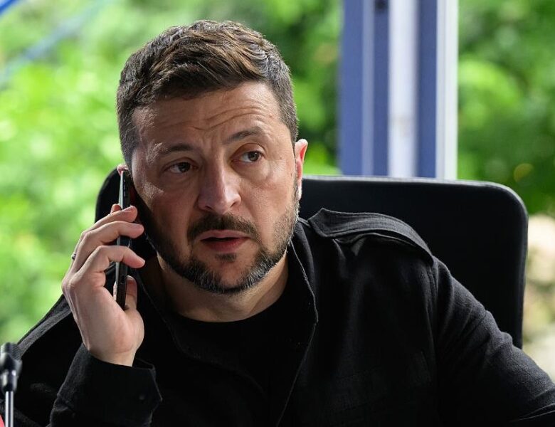 Зеленський розповів про домовленості з Трампом