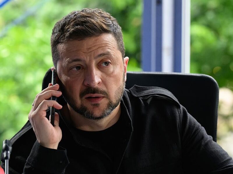 Зеленський розповів про домовленості з Трампом