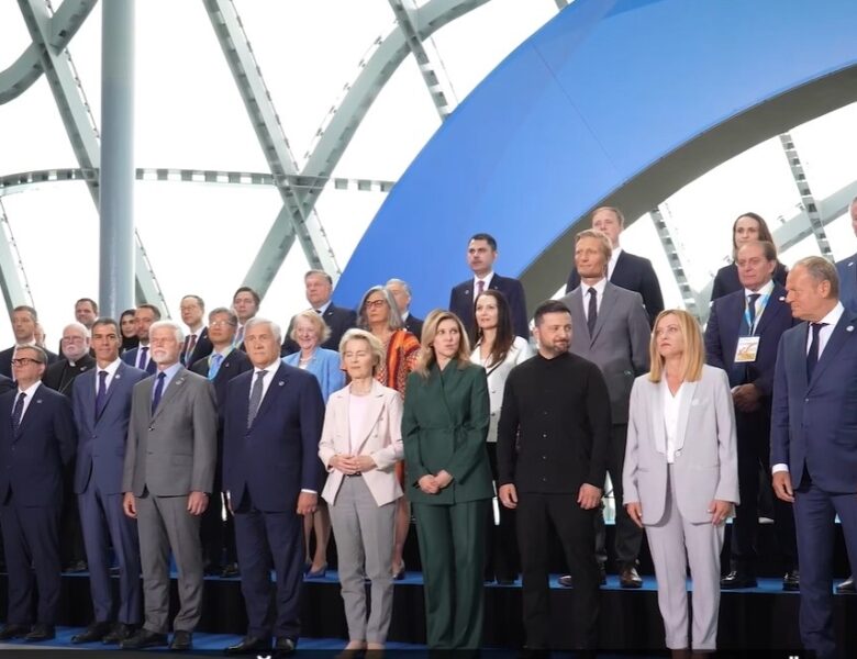 Зеленський розповів про коференцію в Римі