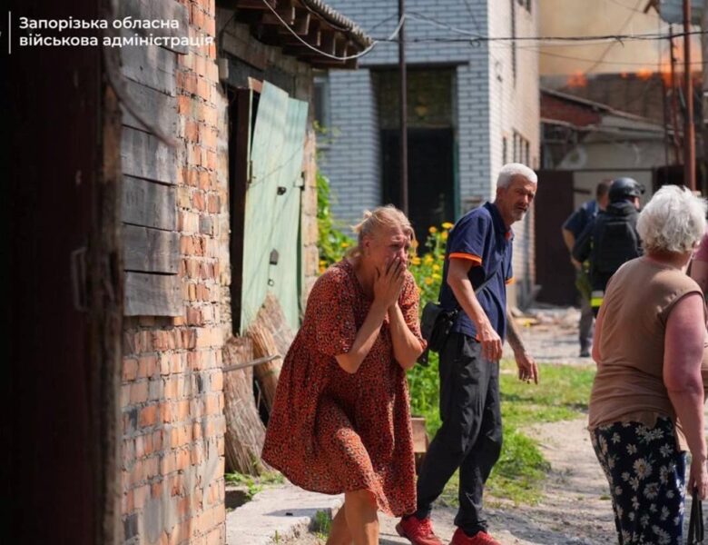 Зеленський розповів про тиждень російського терору