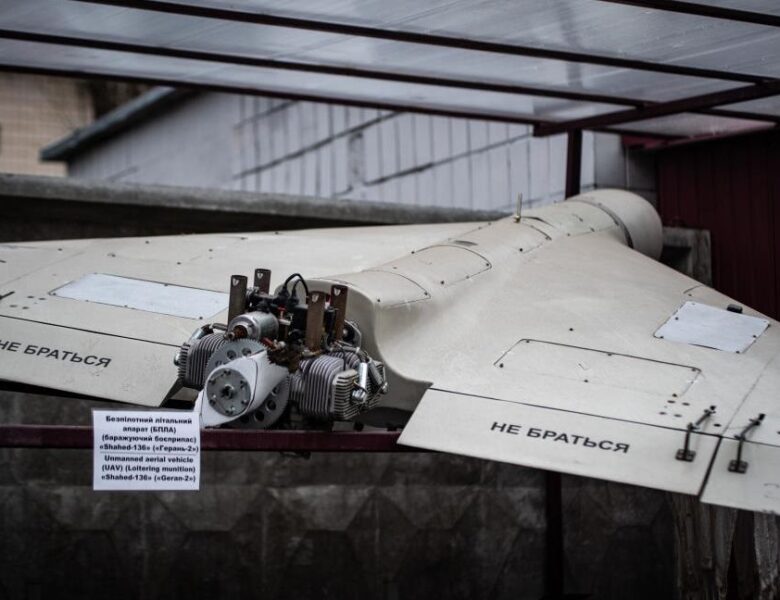 Зеленський увів санкції проти п’яти компаній Китаю