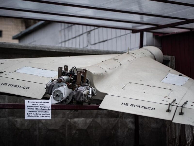 Зеленський увів санкції проти п’яти компаній Китаю