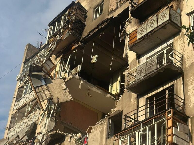 Зеленський відреагував на атаку РФ після Стамбулу