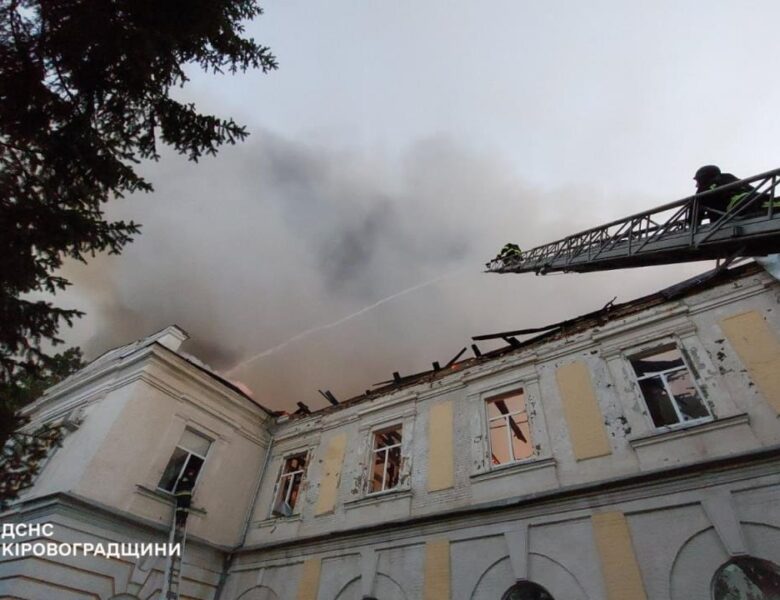 Зеленський відреагував на нічну атаку росіян