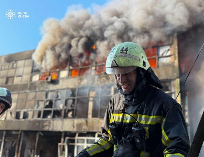 Зеленський відреагував на нічну атаку Росії