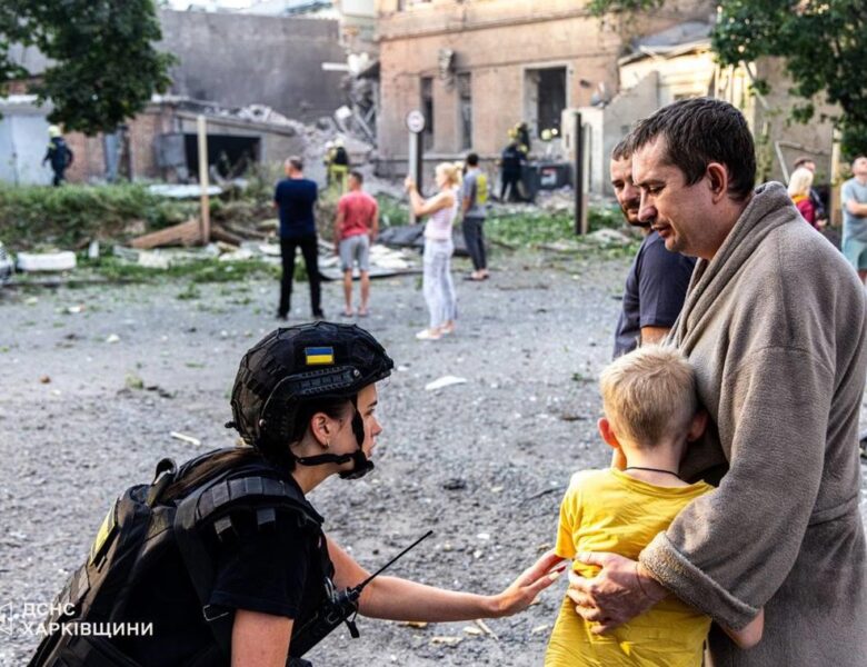 Зеленський відреагував на нові удари Росії