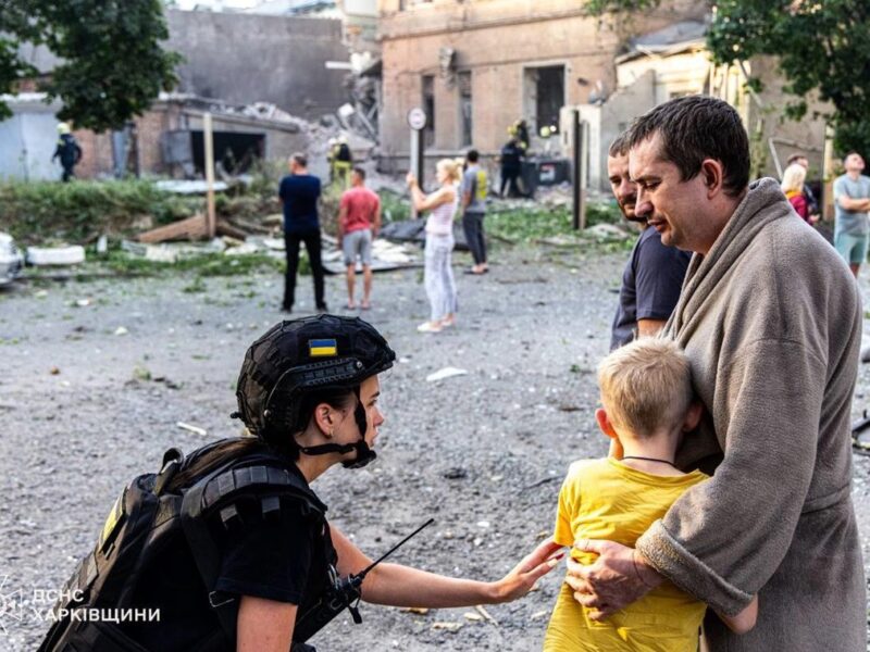 Зеленський відреагував на нові удари Росії