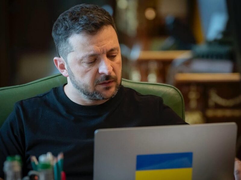 Зеленський висловив підтримку Азербайджану