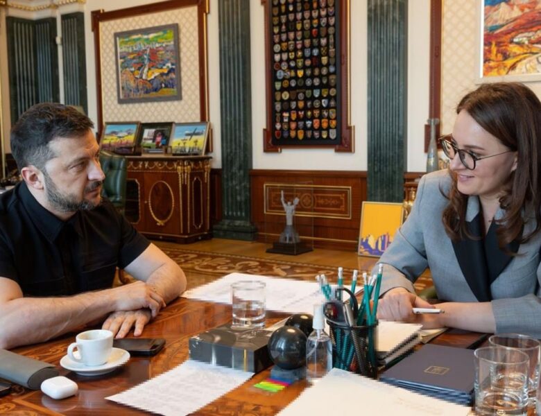 Зеленський визначився з новим прем’єр-міністром