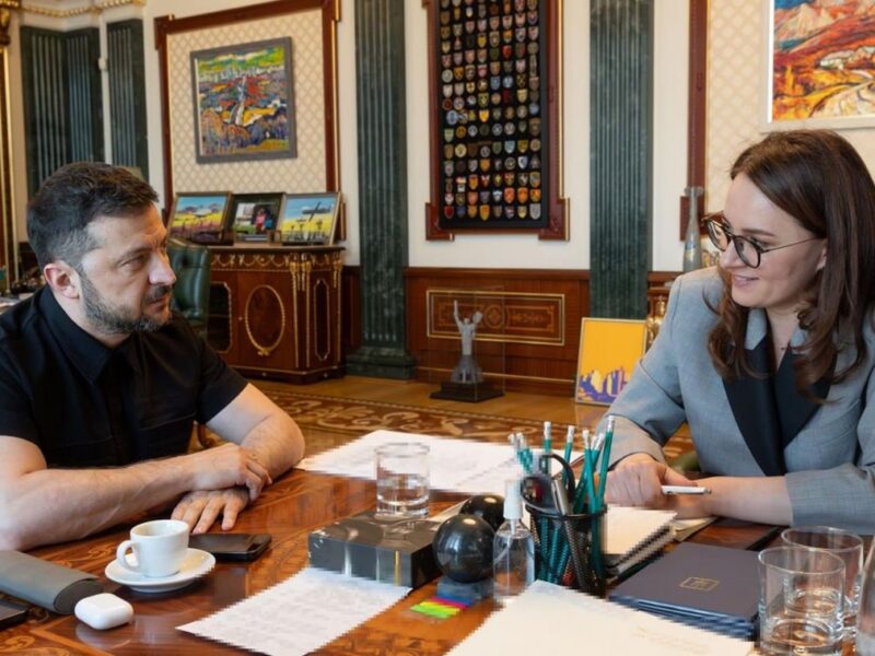 Зеленський визначився з новим прем’єр-міністром