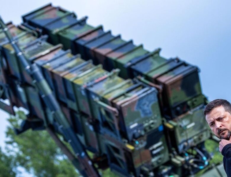 Зеленський: Є підтвердження на три системи Patriot