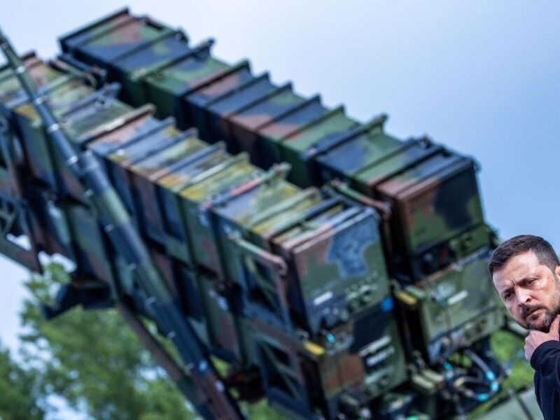 Зеленський: Є підтвердження на три системи Patriot