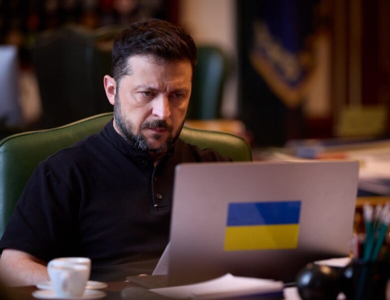 Зеленський запросив главу Естонії до України