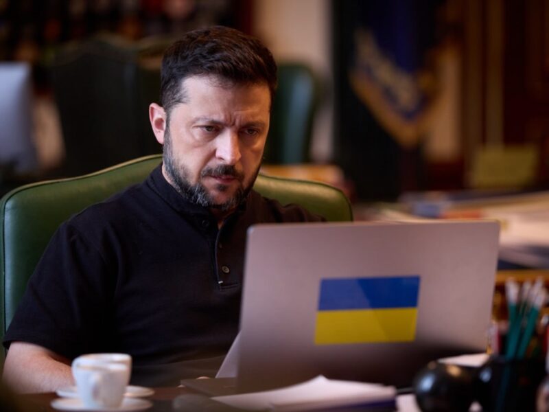 Зеленський запросив главу Естонії до України