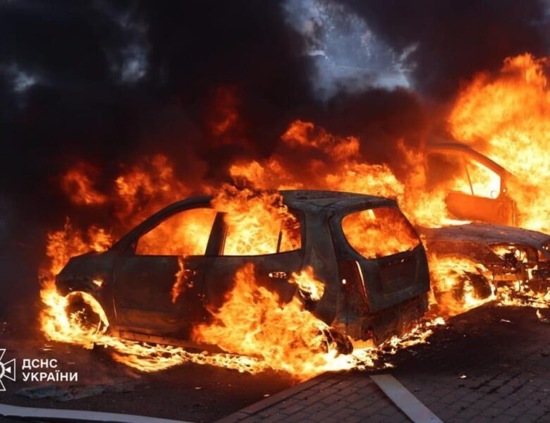 Зеленський зреагував на російський терор у Харкові