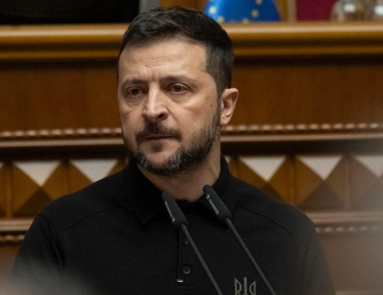 Зеленський зробив заяву про терміни служби в ЗСУ