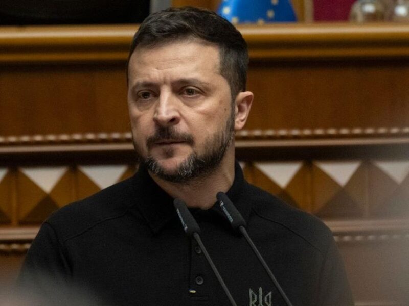 Зеленський зробив заяву про терміни служби в ЗСУ