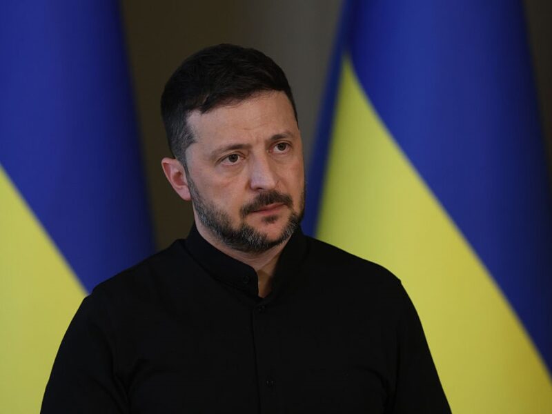 Зеленський зробив заяву щодо ударів вглиб Росії