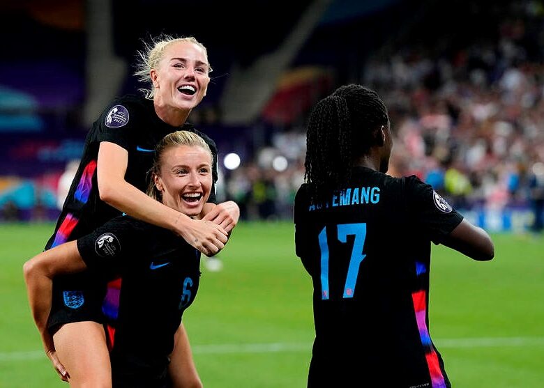 Жіноча збірна Англії з футболу стала чемпіоном Європи 2025 року