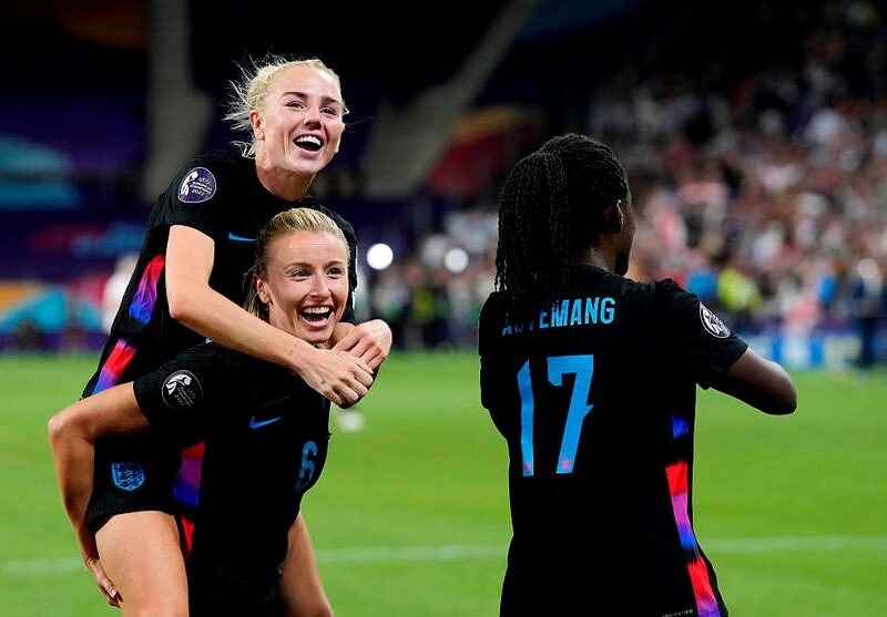 Жіноча збірна Англії з футболу стала чемпіоном Європи 2025 року