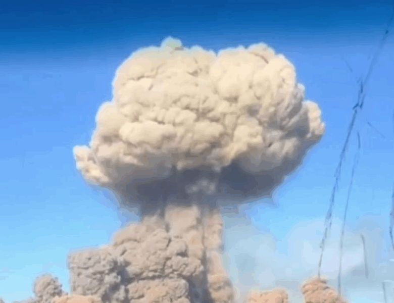 Жителів Житомирщини закликали закрити вікна та пити багато води