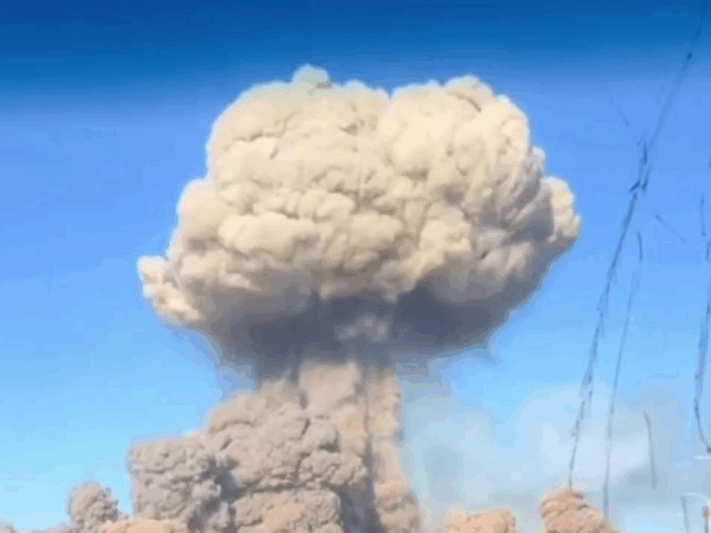 Жителів Житомирщини закликали закрити вікна та пити багато води