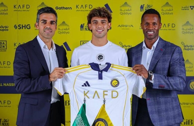 Жоау Фелікс приєднався до команди Кріштіану Роналду