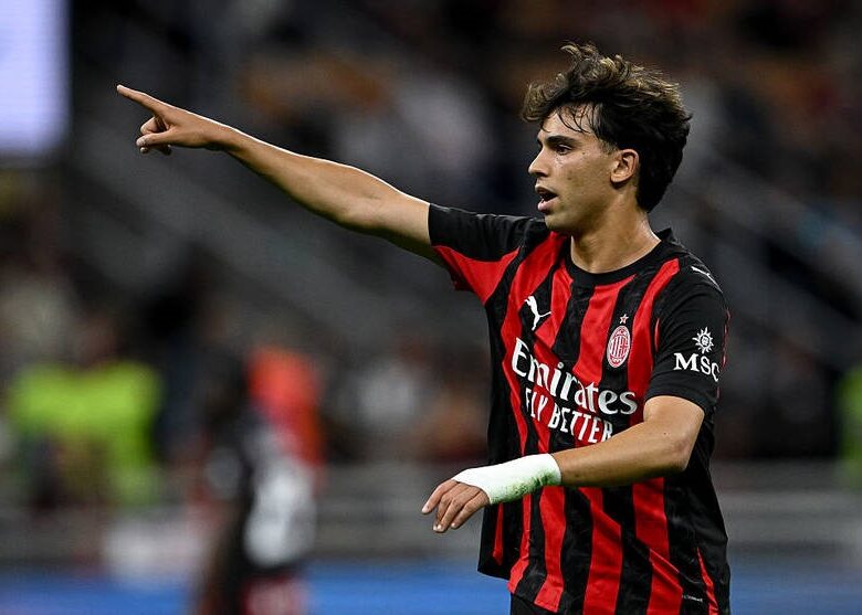 Жоау Фелікс розповів, в якому клубі мріє грати далі