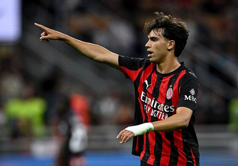 Жоау Фелікс розповів, в якому клубі мріє грати далі