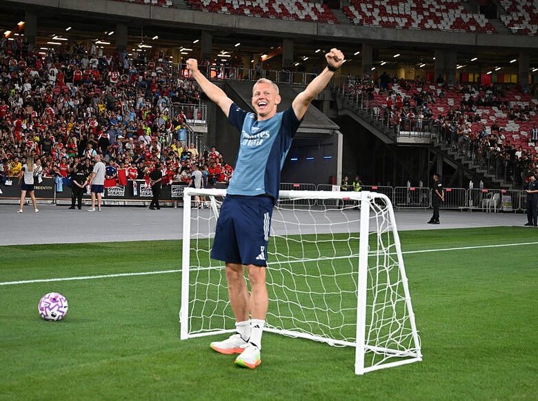 Зінченко може опинитися у Фулгемі, якщо клуби домовляться