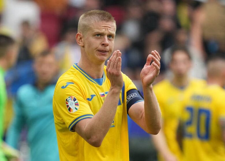 Зінченко підтримав Світоліну після її виліту з Вімблдону