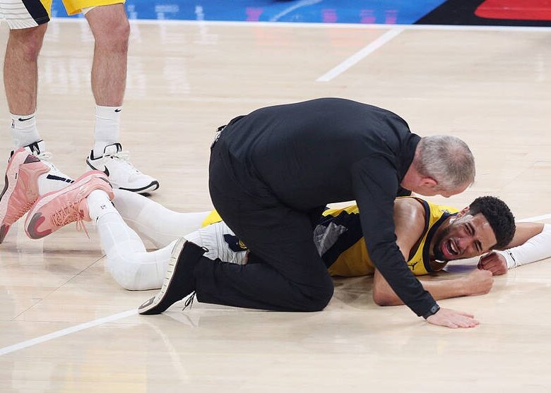 Зірковий гравець вибув на наступний сезон після фіналу НБА