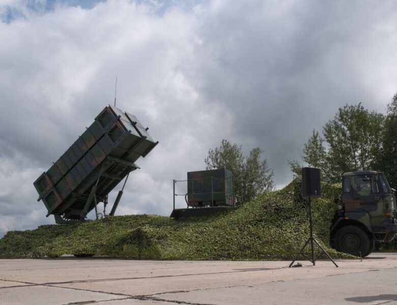 ЗМІ дізналися, коли союзники обговорять передачу нових Patriot Україні