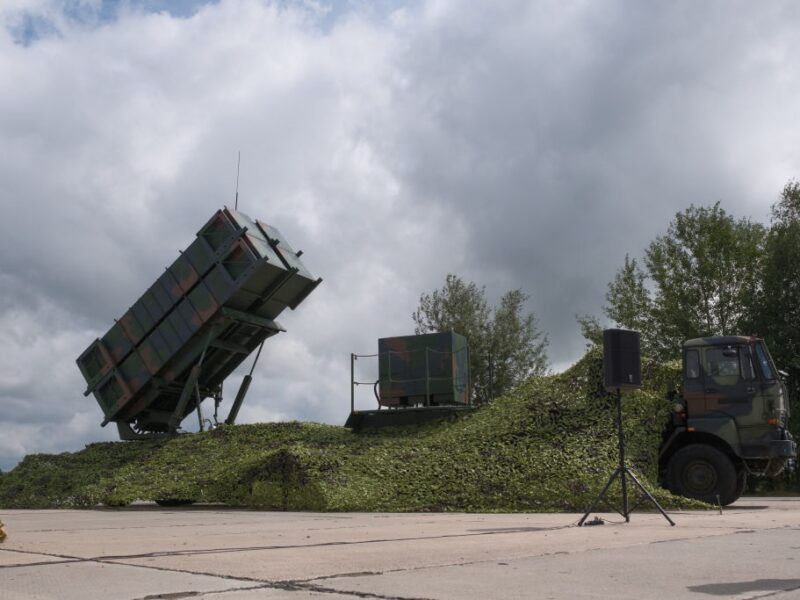 ЗМІ дізналися, коли союзники обговорять передачу нових Patriot Україні
