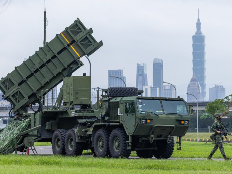 ЗМІ дізналися про зміни у поставці Patriot Україні