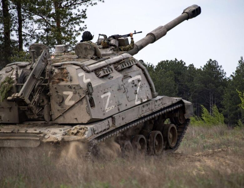 ЗМІ оцінили просування військ РФ з початку року