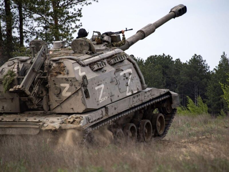 ЗМІ оцінили просування військ РФ з початку року