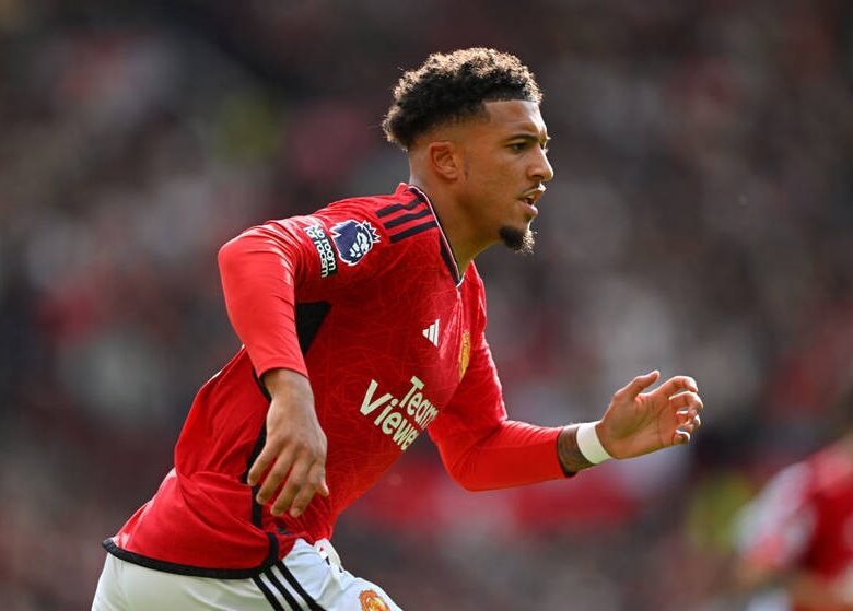 Зміг знайти інший шлях: Санчо домовився про перехід із Ювентусом