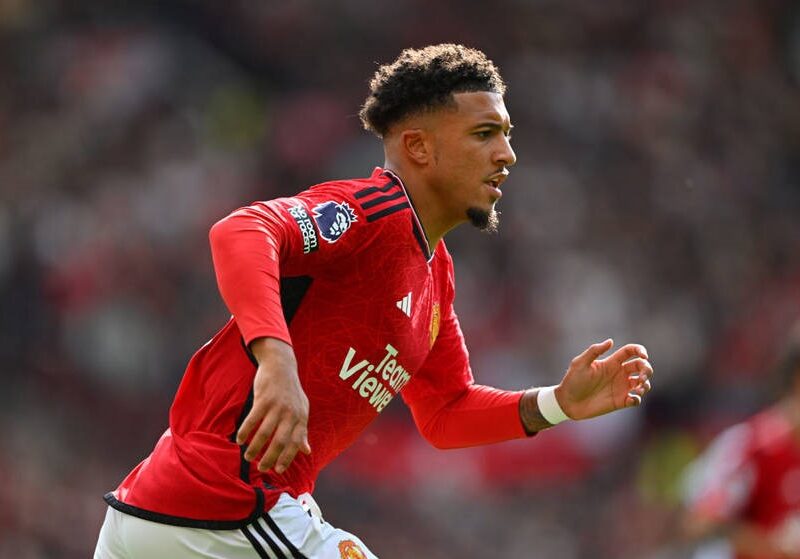 Зміг знайти інший шлях: Санчо домовився про перехід із Ювентусом