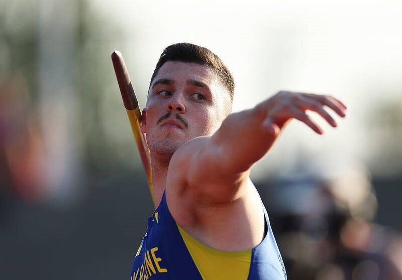 Золото молодіжного чемпіонату Європи дісталося українцю Фельфнеру