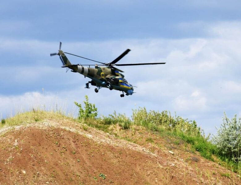 ЗСУ атакували 10 скупчень росіян за добу – Генштаб