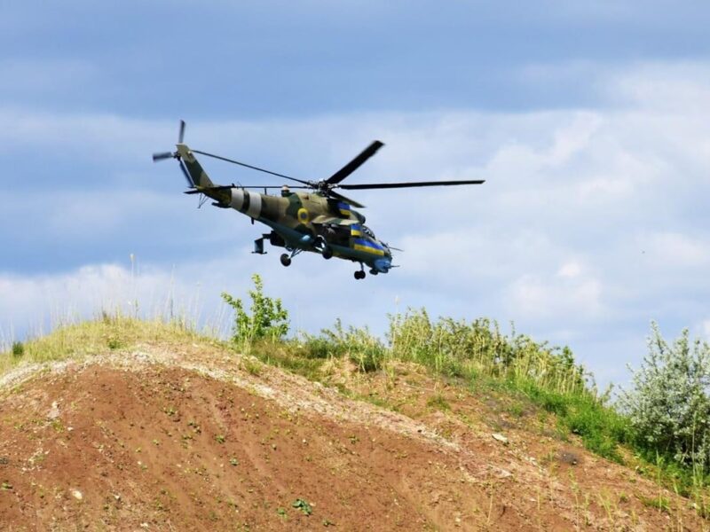 ЗСУ атакували 10 скупчень росіян за добу – Генштаб