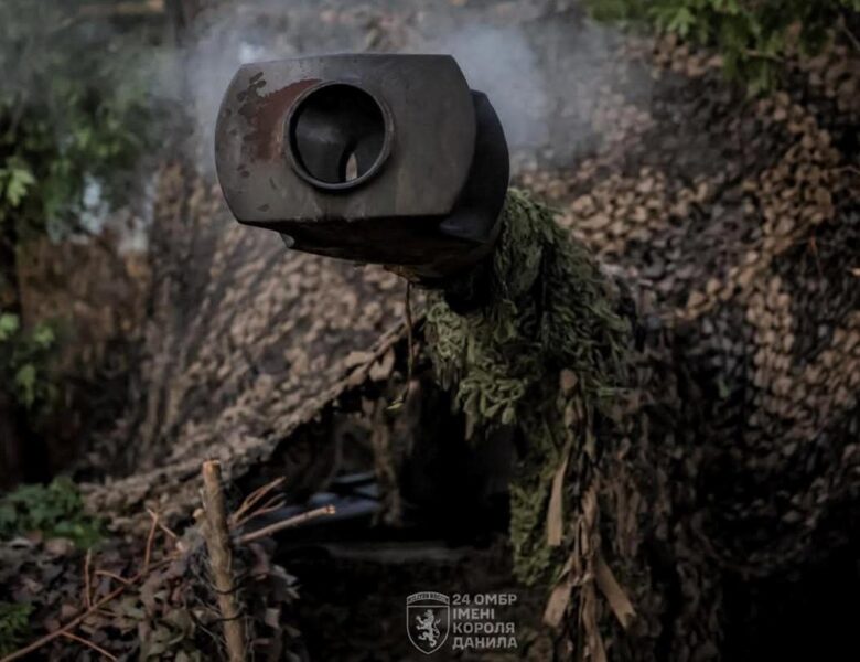 ЗСУ ведуть запеклі бої на 12 напрямках – Генштаб