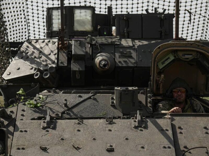 ЗСУ відбивають штурми на 12 напрямках – Генштаб