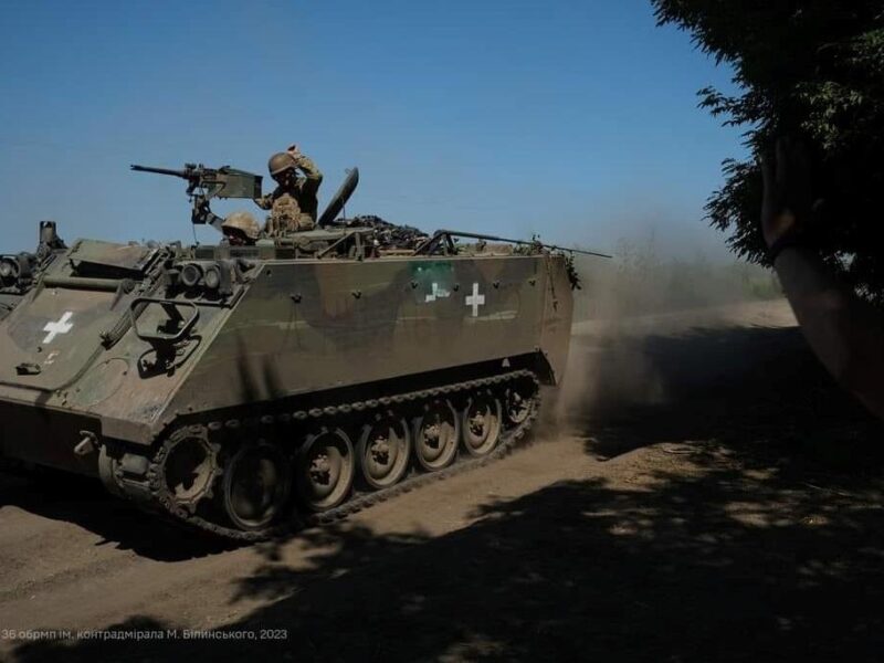 ЗСУ відбивають штурми росіян на 10 напрямках