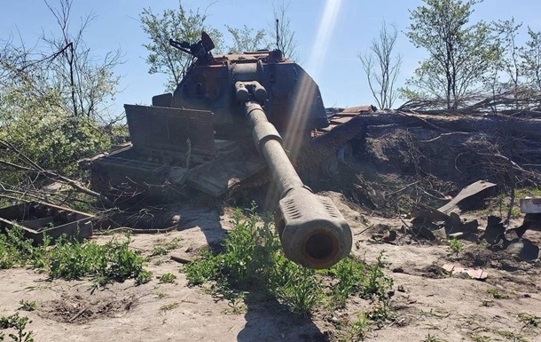 ЗСУ знищили понад 1000 бійців РФ за добу